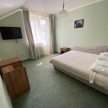 Edelweiss Hotell Poljana Exteriör bild