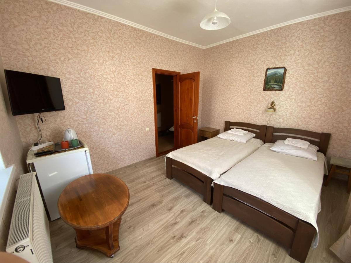 Edelweiss Hotell Poljana Exteriör bild