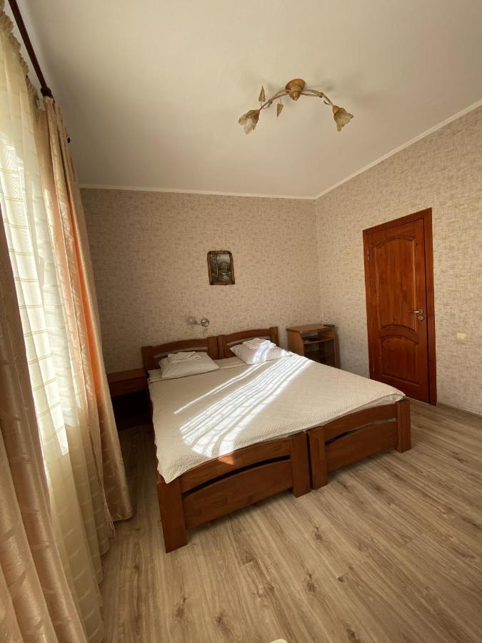 Edelweiss Hotell Poljana Exteriör bild