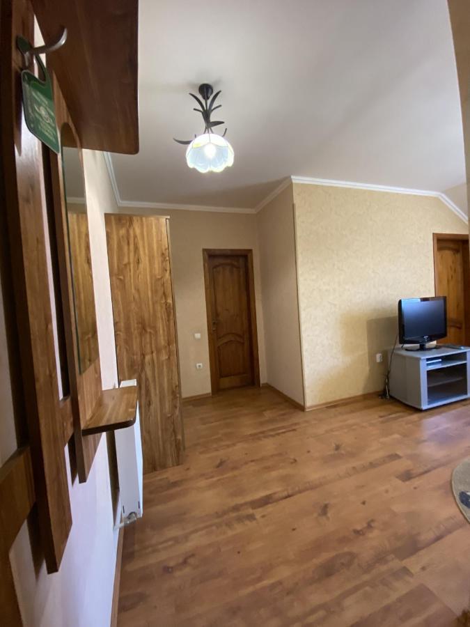 Edelweiss Hotell Poljana Exteriör bild