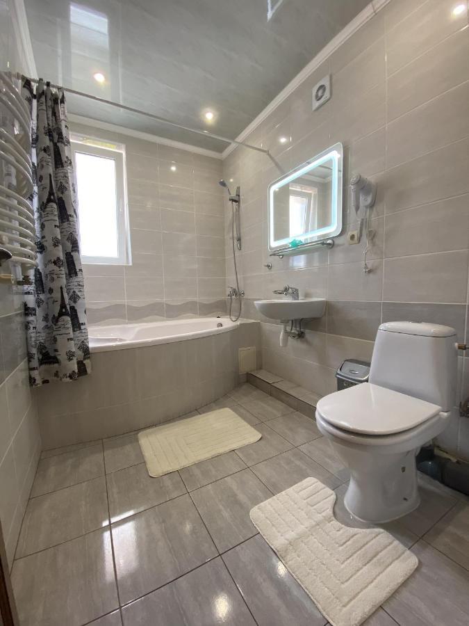 Edelweiss Hotell Poljana Exteriör bild