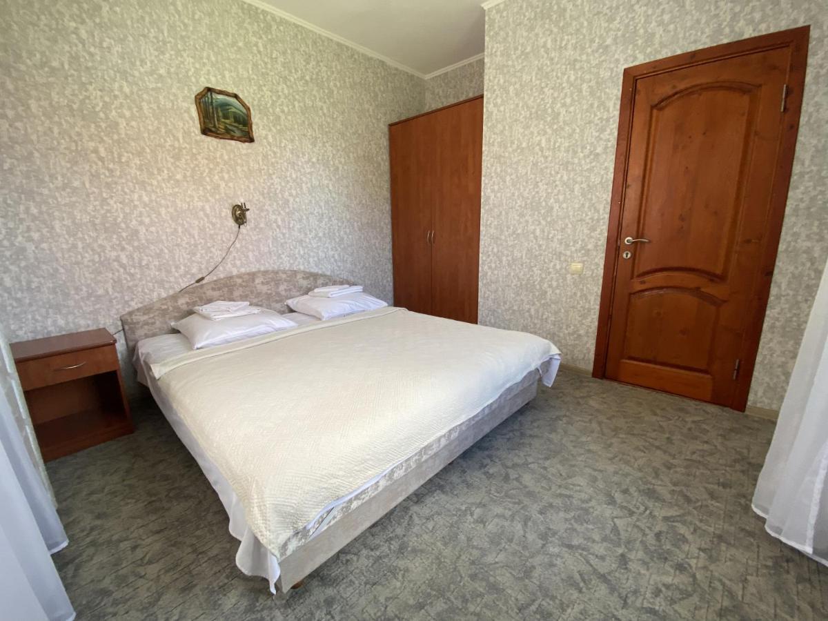 Edelweiss Hotell Poljana Exteriör bild