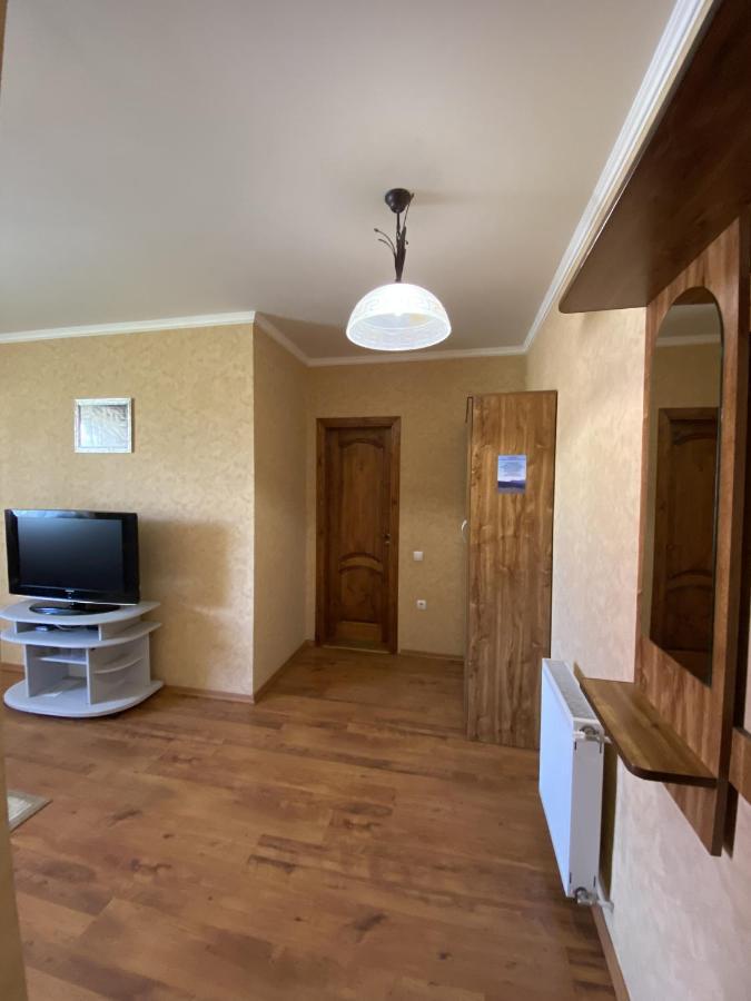 Edelweiss Hotell Poljana Exteriör bild