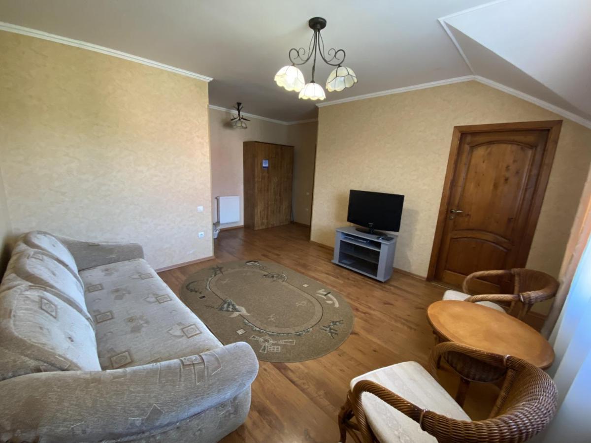 Edelweiss Hotell Poljana Exteriör bild