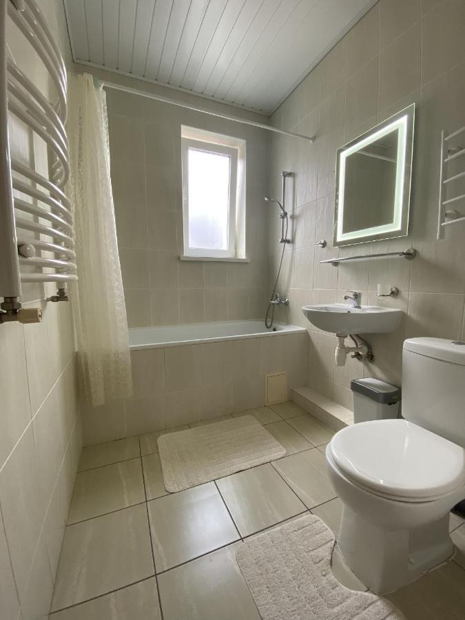 Edelweiss Hotell Poljana Exteriör bild