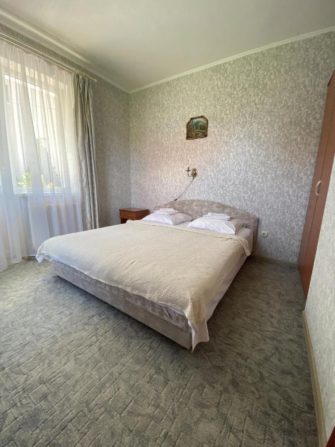 Edelweiss Hotell Poljana Exteriör bild