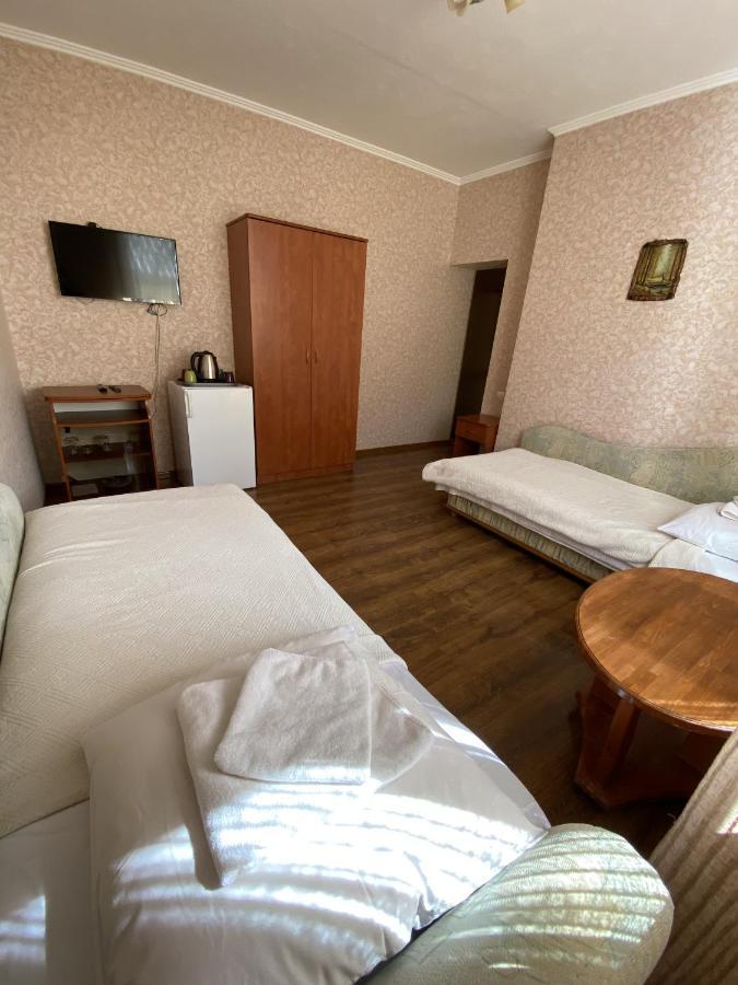 Edelweiss Hotell Poljana Exteriör bild