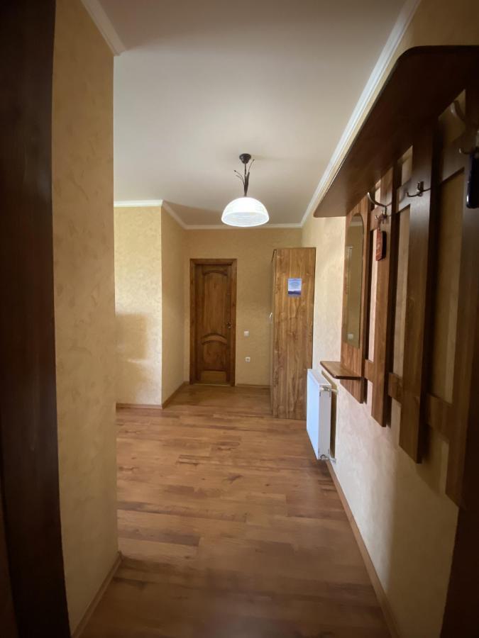 Edelweiss Hotell Poljana Exteriör bild