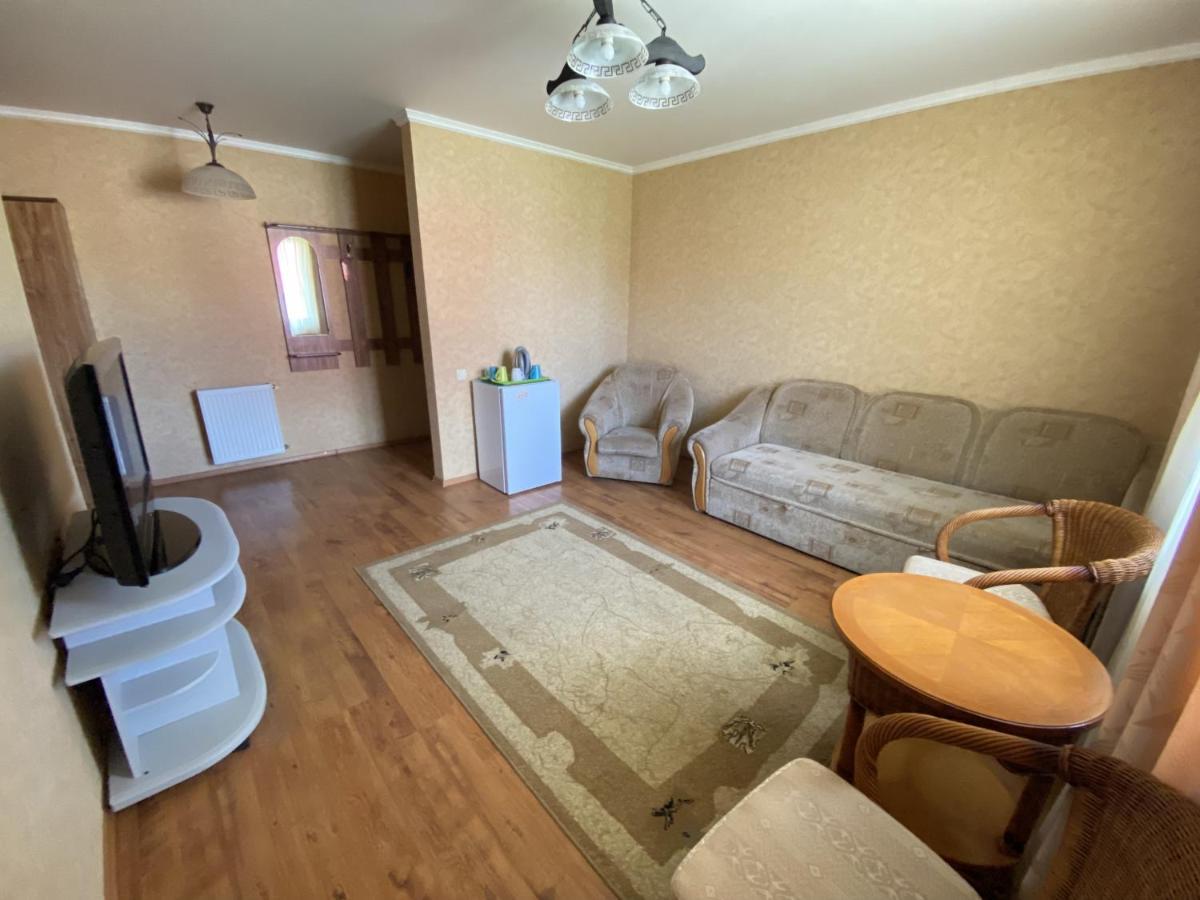 Edelweiss Hotell Poljana Exteriör bild