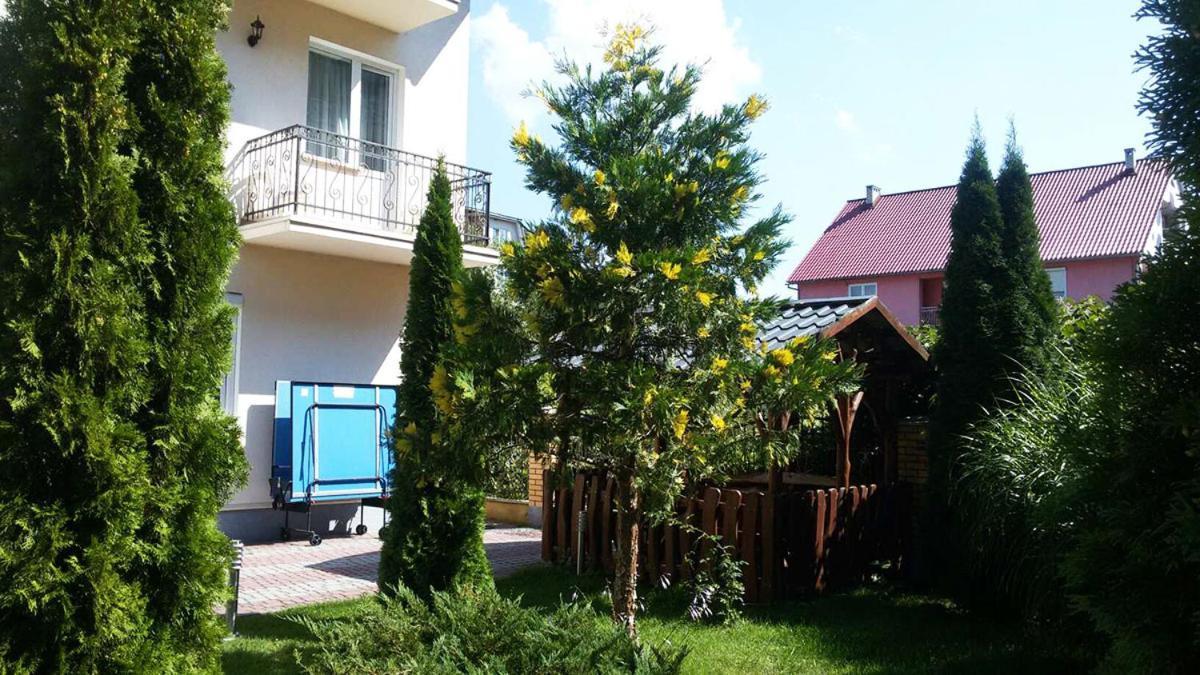Edelweiss Hotell Poljana Exteriör bild
