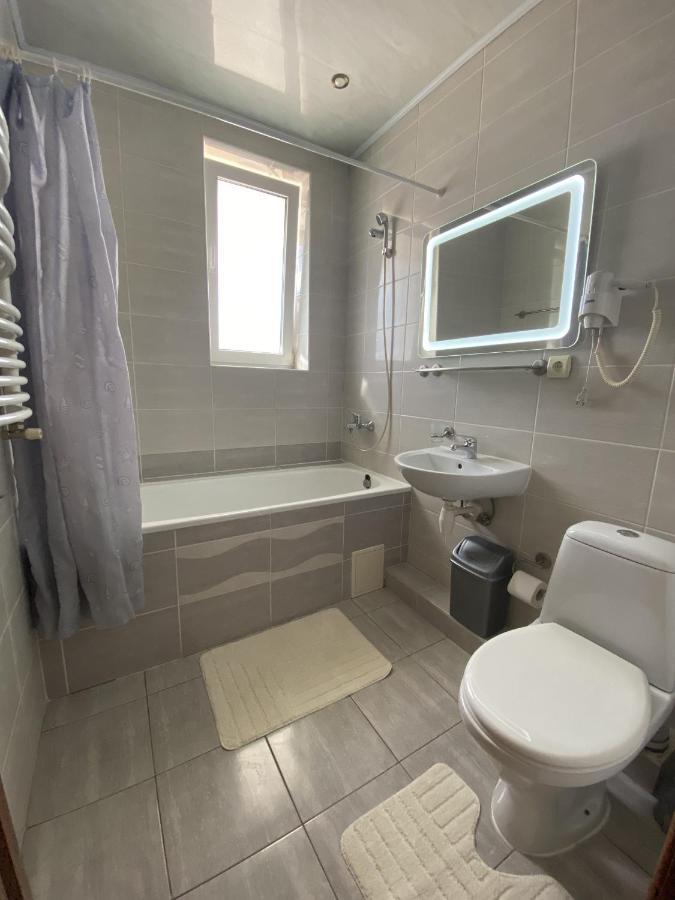 Edelweiss Hotell Poljana Exteriör bild