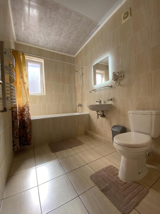 Edelweiss Hotell Poljana Exteriör bild